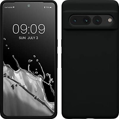 Kwmobile - Google Pixel 7 Pro - Silicone - Protetora - Case de telemóvel Kwmobile - Google Pixel 7 Pro - Silicone - Protetora - Case de telemóvel