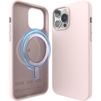 elago - ES13MSSC67-LPK - MagSafe - Capa de telefone elago - ES13MSSC67-LPK - MagSafe - Capa de telefone