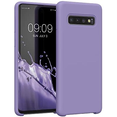 Kwmobile - Samsung Galaxy S10 - Roxo - Phone case Kwmobile - Samsung Galaxy S10 - Roxo - Phone case