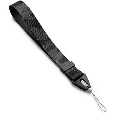 Ringke Hand Strap, correia de pulso para telemóvel, câmera, DSLR, correia universal compatível com capa para iPhone, Galaxy e Pixel Series Ringke Hand Strap, correia de pulso para telemóvel, câmera, DSLR, correia universal compatível com capa para iPhone, Galaxy e Pixel Series