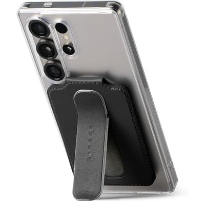 Ringke Slide Grip Wallet Magnetic Edge porta-cartões para telemóvel desenhado para capa Samsung Galaxy, carteira de cartão compatível com MagSafe suporte de telefone preto Ringke Slide Grip Wallet Magnetic Edge porta-cartões para telemóvel desenhado para capa Samsung Galaxy, carteira de cartão compatível com MagSafe suporte de telefone preto