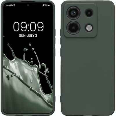 Kwmobile - Redmi Note 13 Pro 5G - Note 13 Pro - capa Kwmobile - Redmi Note 13 Pro 5G - Note 13 Pro - capa