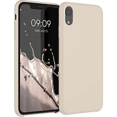 Kwmobile - iPhone XR - Silicone - Macio - Phone Case Kwmobile - iPhone XR - Silicone - Macio - Phone Case