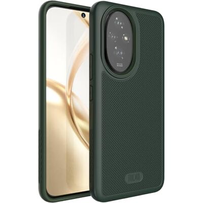 TUDIA MergeGrip Compatível com capa para Honor 200 Case 5G capa protetora de camada dupla antiderrapante resistente de grau militar pinheiro verde TUDIA MergeGrip Compatível com capa para Honor 200 Case 5G capa protetora de camada dupla antiderrapante resistente de grau militar pinheiro verde