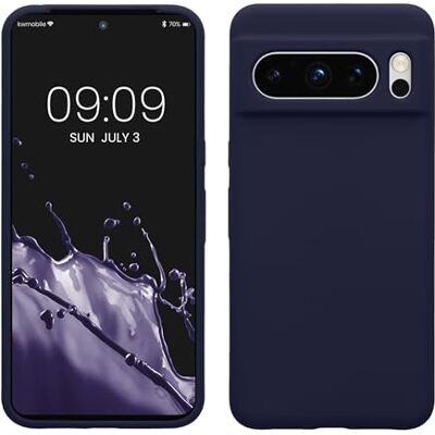 Kwmobile - Pixel 8 Pro - Silicone - Capa Kwmobile - Pixel 8 Pro - Silicone - Capa