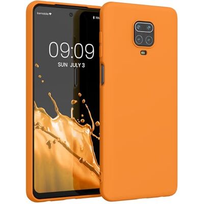 Kwmobile - Xiaomi Redmi Note 9s/9 Pro/9 Pro Max - Phone Case Kwmobile - Xiaomi Redmi Note 9s/9 Pro/9 Pro Max - Phone Case