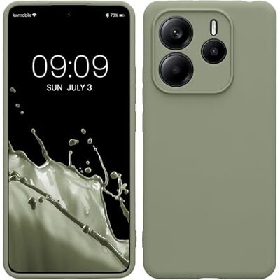 Kwmobile - Xiaomi Redmi Note 14 5G - TPU - Phone case Kwmobile - Xiaomi Redmi Note 14 5G - TPU - Phone case