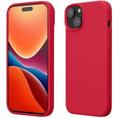 Kwmobile iPhone 15 capa silicona Grenade Kwmobile iPhone 15 capa silicona Grenade