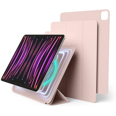Elago - Magnetic Folio Case - iPad Pro 12.9 2018-2022 - Case Elago - Magnetic Folio Case - iPad Pro 12.9 2018-2022 - Case