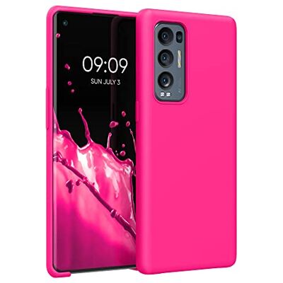 Kwmobile - Oppo Find X3 Neo - Silicone - Macio - Phone case Kwmobile - Oppo Find X3 Neo - Silicone - Macio - Phone case