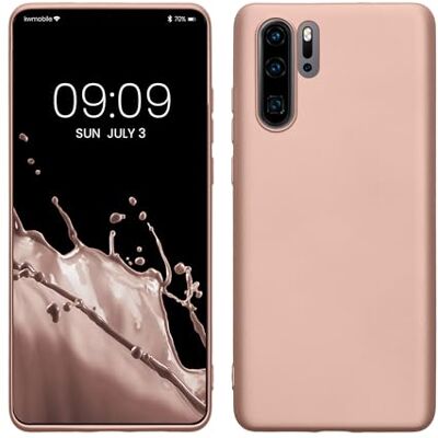 KWmobile - Huawei P30 Pro - Silicone - Flexível - Capa KWmobile - Huawei P30 Pro - Silicone - Flexível - Capa