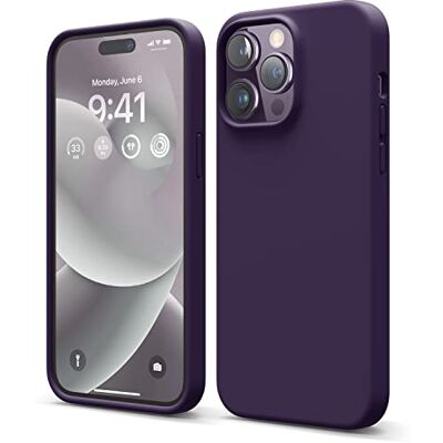elago - ES14SC67PRO-DPU - iPhone 14 Pro Max - capa de telemóvel elago - ES14SC67PRO-DPU - iPhone 14 Pro Max - capa de telemóvel