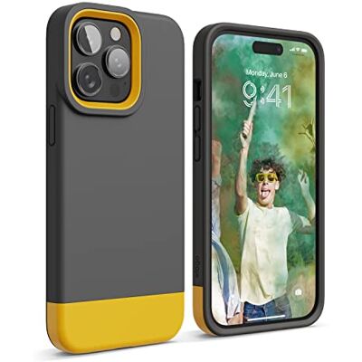 Elago - ES14GL67PRO-DGYYE - Phone case Elago - ES14GL67PRO-DGYYE - Phone case