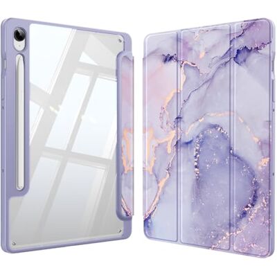 FINTIE Estojo fino híbrido para Galaxy Tab S9 FE 10,9 / S9 11 polegadas FINTIE Estojo fino híbrido para Galaxy Tab S9 FE 10,9 / S9 11 polegadas