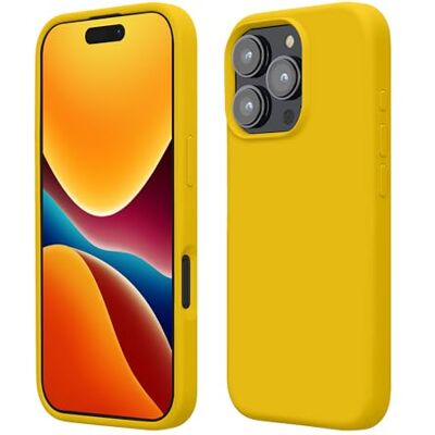 Kwmobile - iPhone 16 Pro Max - Silicone - Capinha Kwmobile - iPhone 16 Pro Max - Silicone - Capinha