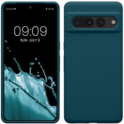 Kwmobile - Google Pixel 7 Pro - Silicone - TPU - Capa de telefone Kwmobile - Google Pixel 7 Pro - Silicone - TPU - Capa de telefone