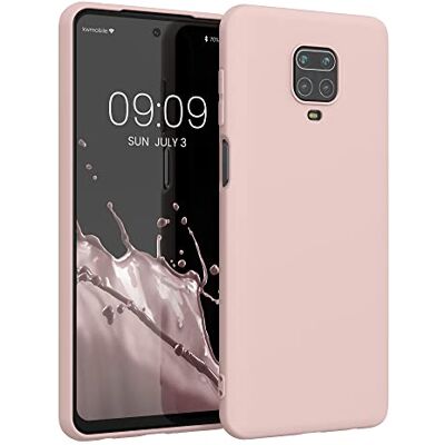 KWmobile - Xiaomi Redmi Note 9S/9 Pro/9 Pro Max - Rosa KWmobile - Xiaomi Redmi Note 9S/9 Pro/9 Pro Max - Rosa