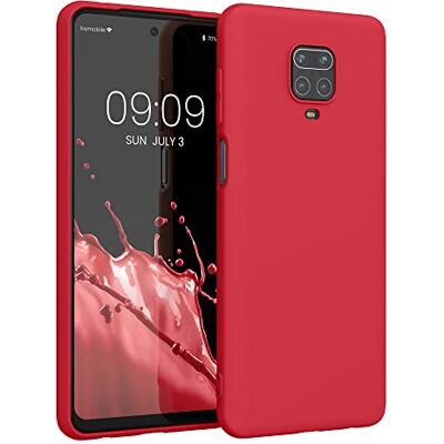 Xiaomi - Redmi Note 9S/9 Pro/9 Pro Max - Vermelho - Phone Case Xiaomi - Redmi Note 9S/9 Pro/9 Pro Max - Vermelho - Phone Case