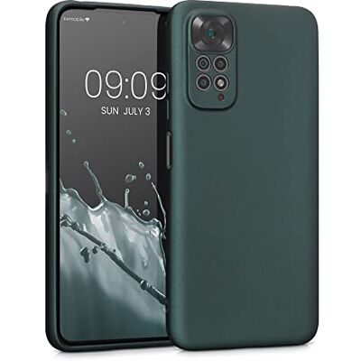 Kwmobile - Redmi Note 11 - TPU - Capa Kwmobile - Redmi Note 11 - TPU - Capa