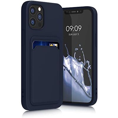 Kwmobile - iPhone 12 / 12 Pro - Silicone - Capa Kwmobile - iPhone 12 / 12 Pro - Silicone - Capa