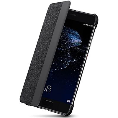 Capa Flip P10 Huawei - Proteção com Janela Capa Flip P10 Huawei - Proteção com Janela