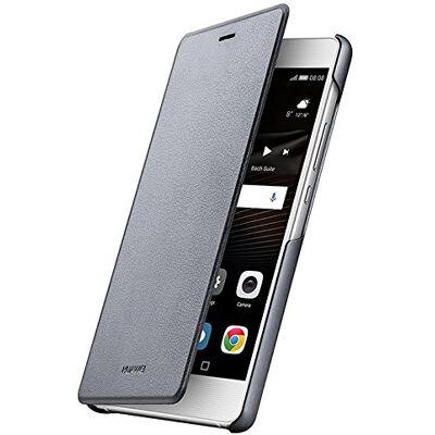 Capa Huawei 51991527 - Cinza - P9 Lite Capa Huawei 51991527 - Cinza - P9 Lite