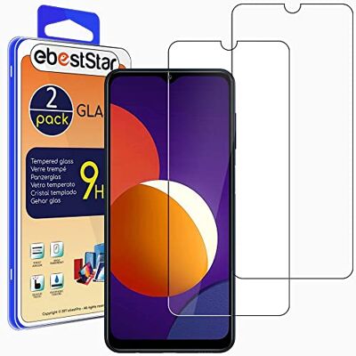 Ebeststar - Galaxy M12 - Vidro Temperado - Protetor de Tela Ebeststar - Galaxy M12 - Vidro Temperado - Protetor de Tela