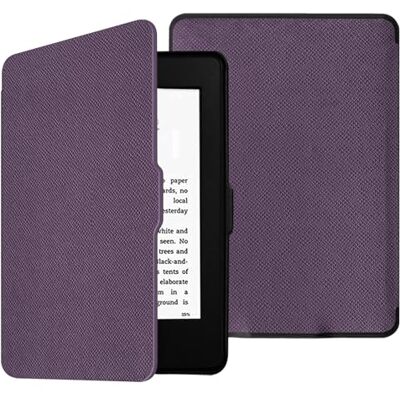 FINTIE capa SlimShell para 6" antigo Kindle Paperwhite modelo 2012-2017 FINTIE capa SlimShell para 6" antigo Kindle Paperwhite modelo 2012-2017