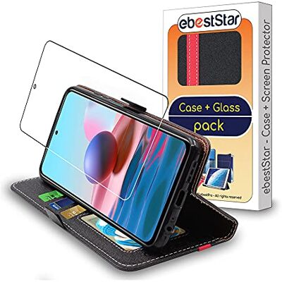 Ebeststar - Redmi Note 10 - Wallet - Phone Case Ebeststar - Redmi Note 10 - Wallet - Phone Case