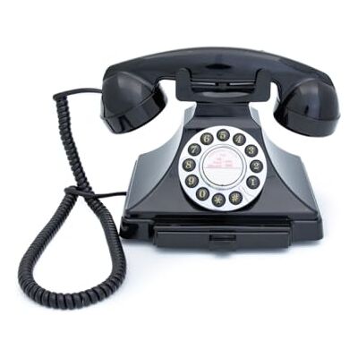 GPO 1929 S Classic Carrington Telefone Retrô - Design Clássico GPO 1929 S Classic Carrington Telefone Retrô - Design Clássico