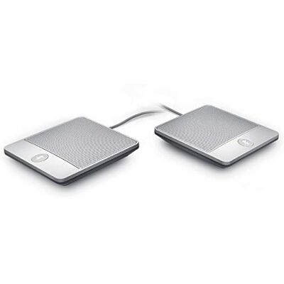 Yealink CPE90 Pack de 2 micros com fios para CP960 Yealink CPE90 Pack de 2 micros com fios para CP960
