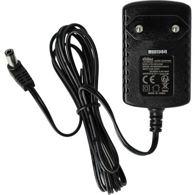 vhbw Fonte de alimentação compatível com Siemens Gigaset AS185, C380, AS180, C385, AS280, AL285, AS285, C470, C475 telefone fixo estação de carregamento C380, AS180, C385, AS280, AL285, AS285, C470, C475 teléfono fijo- estación de carga vhbw Fonte de alimentação compatível com Siemens Gigaset AS185, C380, AS180, C385, AS280, AL285, AS285, C470, C475 telefone fixo estação de carregamento C380, AS180, C385, AS280, AL285, AS285, C470, C475 teléfono fijo- estación de carga