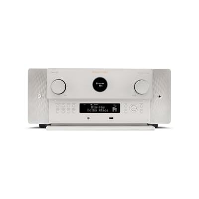 Amplificateur Home Cinéma Marantz Cinema 40 Argent Amplificateur Home Cinéma Marantz Cinema 40 Argent