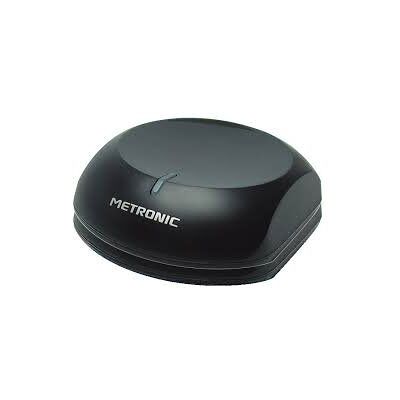 Metronic 477057 recetor Bluetooth, preto Metronic 477057 recetor Bluetooth, preto