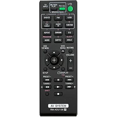 ALLIMITY RM-ADU138 Controlo remoto Fit for Sony Home Theater HBDTZ140 HBD-TZ145 DAV-TZ150 AV-RZ130 DAV-TZ145 HBD-TZ140 DAV-TZ140 HBDTZ145 DAVTZ150 AVRZ130 DAVTZ145 DAVTZ140 ALLIMITY RM-ADU138 Controlo remoto Fit for Sony Home Theater HBDTZ140 HBD-TZ145 DAV-TZ150 AV-RZ130 DAV-TZ145 HBD-TZ140 DAV-TZ140 HBDTZ145 DAVTZ150 AVRZ130 DAVTZ145 DAVTZ140