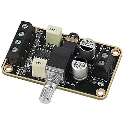DollaTek PAM8406 Placa do amplificador de potência digital 5W 5 W imersão dourada estéreo Amp 2.0 canal duplo mini classe D DC5V amplifique o módulo de circuito de bricolage DollaTek PAM8406 Placa do amplificador de potência digital 5W 5 W imersão dourada estéreo Amp 2.0 canal duplo mini classe D DC5V amplifique o módulo de circuito de bricolage