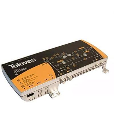 Televes Amplificador dtkom 5-65pp47-862 + fi Televes Amplificador dtkom 5-65pp47-862 + fi
