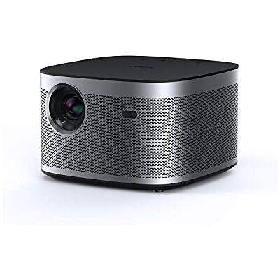 XGIMI Horizon 1080P Projetor de vídeo, projetor de vídeo com WiFi Bluetooth, Android TV 1080P Full HD, 1500 lúmens ISO, Harman/Kardon Altifalantes, focagem automática XGIMI Horizon 1080P Projetor de vídeo, projetor de vídeo com WiFi Bluetooth, Android TV 1080P Full HD, 1500 lúmens ISO, Harman/Kardon Altifalantes, focagem automática
