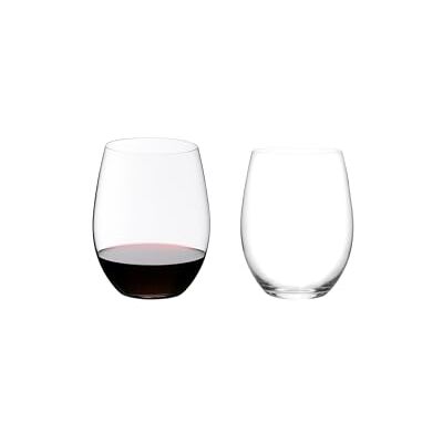 RIEDEL "O" Cabernet/Merlot (Estuche 2 Copas) RIEDEL "O" Cabernet/Merlot (Estuche 2 Copas)