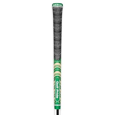 Golf Pride MCC Teams Std Grip .60 verde/dourado RND Golf Pride MCC Teams Std Grip .60 verde/dourado RND