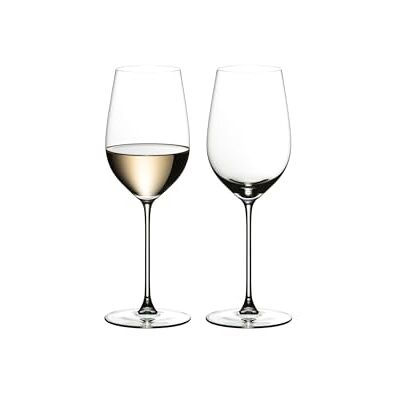 RIEDEL Veritas Riesling/Zinfandel (Estojo de 2 copos) RIEDEL Veritas Riesling/Zinfandel (Estojo de 2 copos)