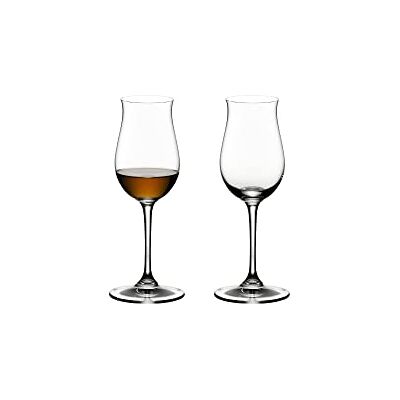 RIEDEL Vinum Hennessy Taça de cognac, vidro, multicolor, 18,5 x 9,2 x 23,7 cm, 2 unidades RIEDEL Vinum Hennessy Taça de cognac, vidro, multicolor, 18,5 x 9,2 x 23,7 cm, 2 unidades