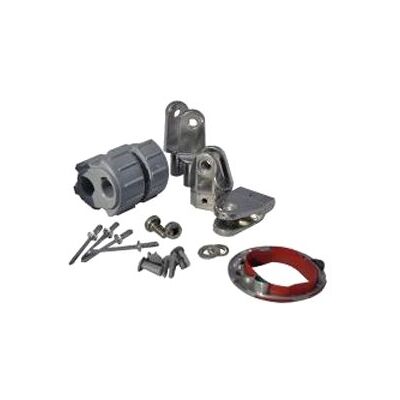 Capa de rolo esquerda Fiamma 2007 - Awning Roller Capa de rolo esquerda Fiamma 2007 - Awning Roller
