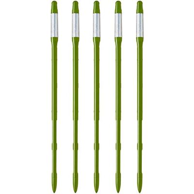 Tee Aquameter (Lote de 5 Piezas), indicador de riego para Plantas, fácil de Usar, Evita Que Las Plantas se marchiten, no se Requiere batería, 100% Fabricado en Japón (Grande, Verde) Tee Aquameter (Lote de 5 Piezas), indicador de riego para Plantas, fácil de Usar, Evita Que Las Plantas se marchiten, no se Requiere batería, 100% Fabricado en Japón (Grande, Verde)