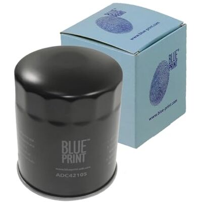 Blue Print Filtro De Aceite Blue Print Filtro De Aceite