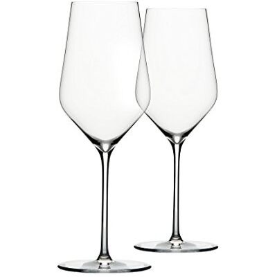 Zalto Conjunto de copos de vinho branco (23 cm, 2 unidades) Zalto Conjunto de copos de vinho branco (23 cm, 2 unidades)