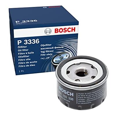 Bosch Ölfilter Bosch Ölfilter