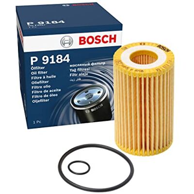 Bosch Ölfilter Separa fuligem e partículas metálicas do óleo do motor, com uma fiável lubrificação do motor Bosch Ölfilter Separa fuligem e partículas metálicas do óleo do motor, com uma fiável lubrificação do motor