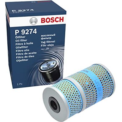 Bosch Ölfilter Separa fuligem e partículas metálicas do óleo do motor, com uma fiável lubrificação do motor Bosch Ölfilter Separa fuligem e partículas metálicas do óleo do motor, com uma fiável lubrificação do motor