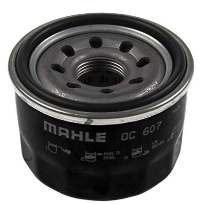MAHLE Ölfilter OC607 MAHLE Ölfilter OC607